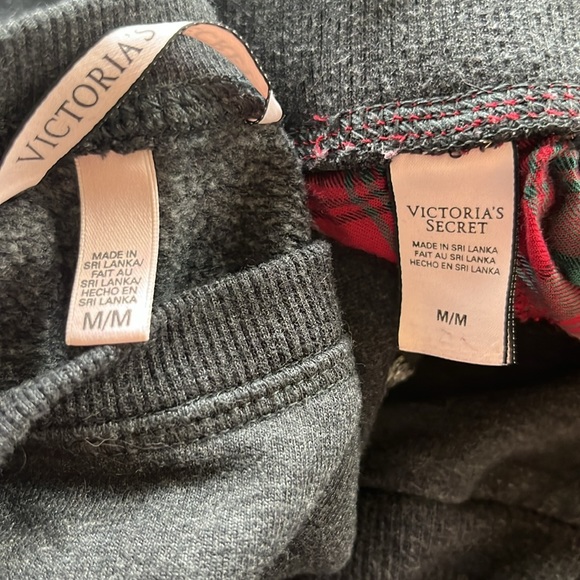 EUC Victorias Secret Pajama Set - Picture 2 of 4